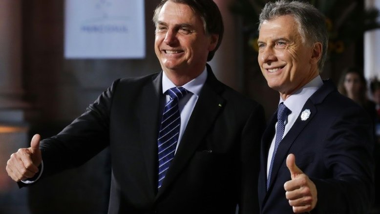Brasil assume presidência rotativa do Mercosul em cúpula na Argentina