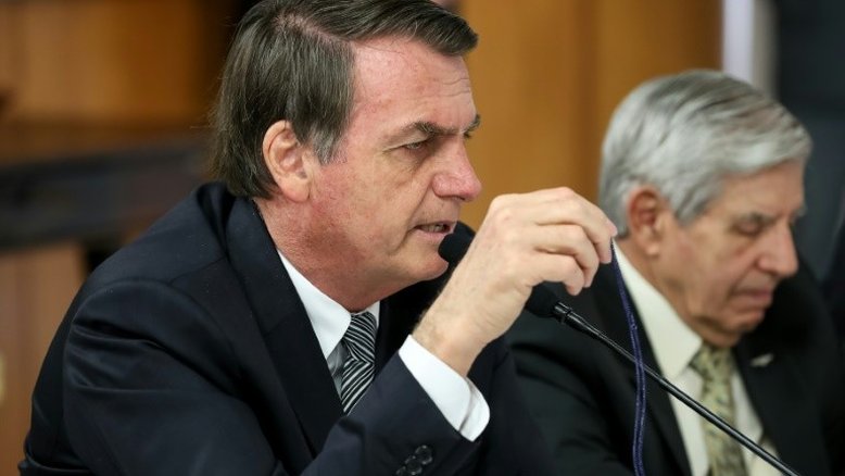 Bolsonaro: Acredito que anúncio do FGTS vai ser na quarta-feira