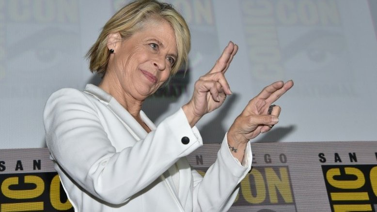 Schwarzenegger e Sarah Connor voltam em 'Exterminador do Futuro'