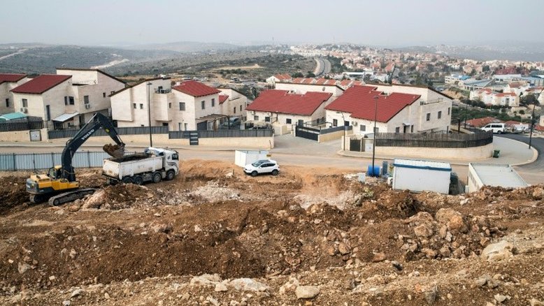 Israel aprova a construção de 700 habitações para palestinos e 6.000 para colonos