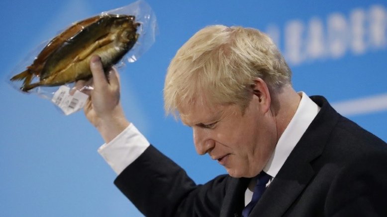 Boris Johnson fará 'um grande trabalho' no Reino Unido, diz Trump