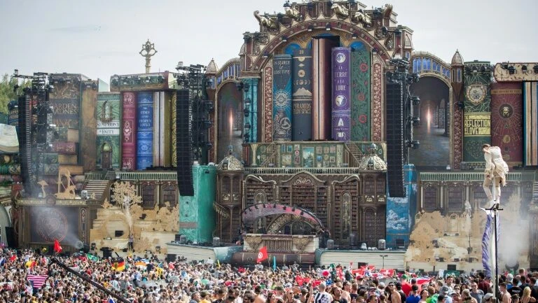 Tomorrowland Brasil começa em Itu e marca seu retorno após um hiato de sete anos