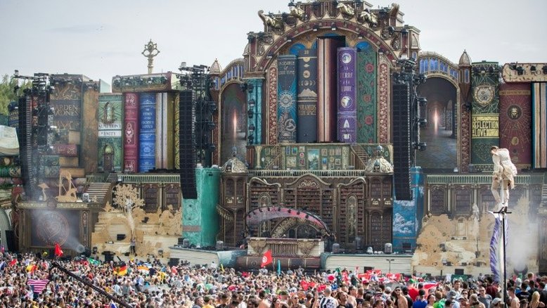 Tomorrowland Brasil começa em Itu e marca seu retorno após um hiato de sete anos