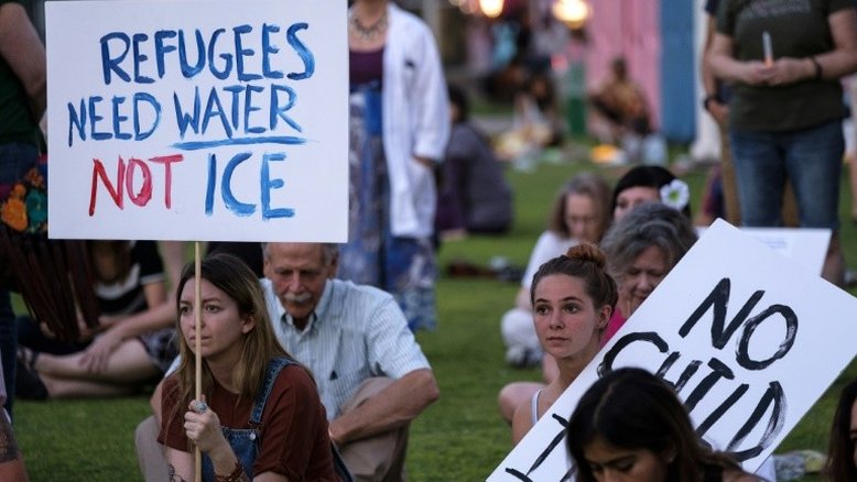 Imigrantes aguardam grande operação anunciada por Trump