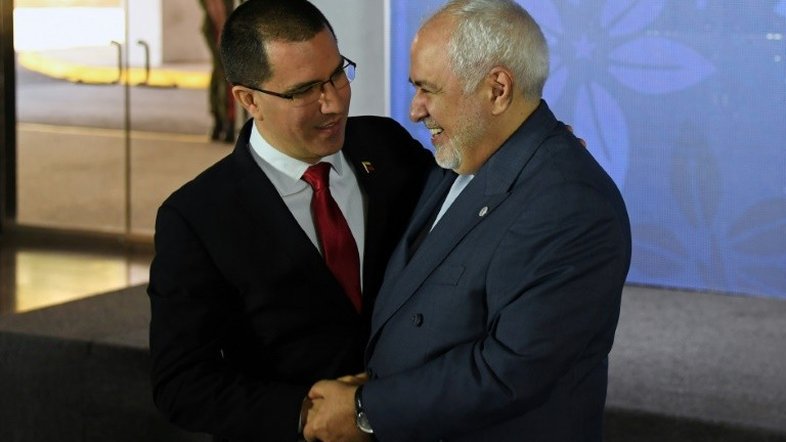 Chanceler do Irã acusa EUA de 'aventureirismo unilateral' e 'terrorismo econômico'