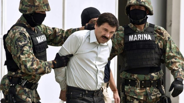 Justiça dos EUA nega novo julgamento para Chapo Guzmán
