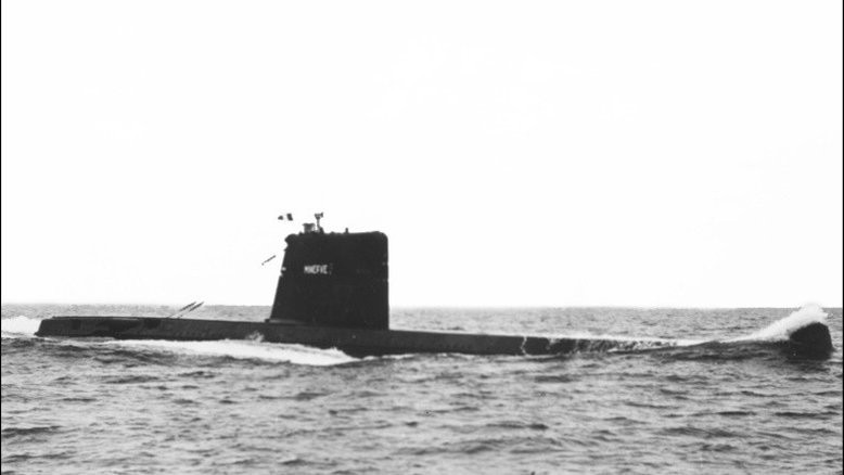 Submarino francês desaparecido há 50 anos é encontrado no Mediterrâneo