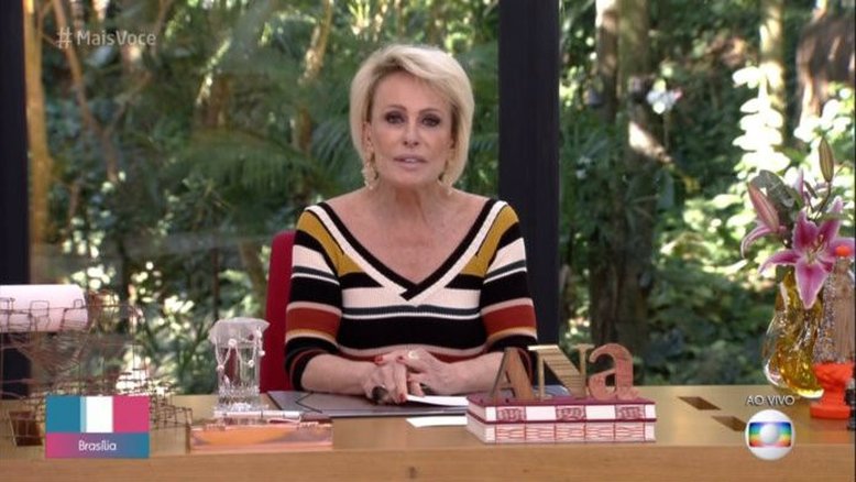 Reprodução/TV Globo