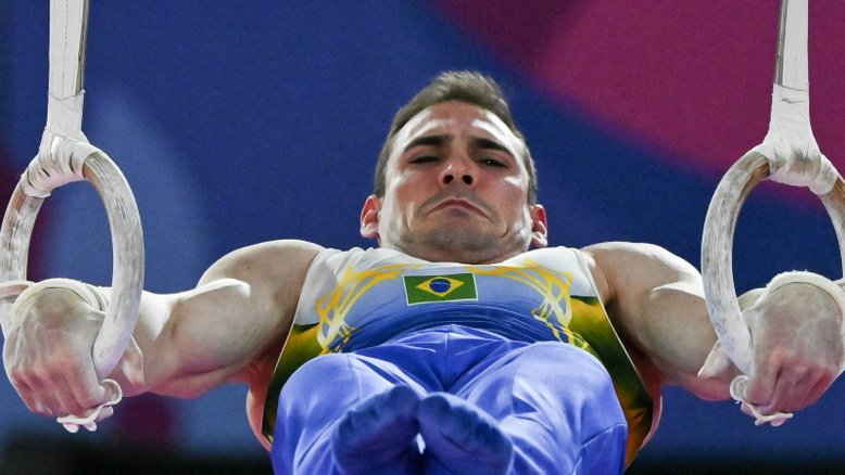 LUIS ROBAYO / AFP