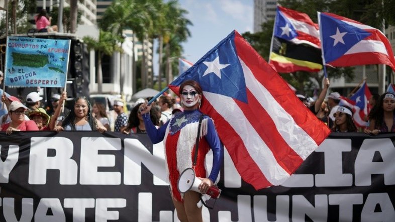 Ministra que assumiria governo de Porto Rico declina o posto