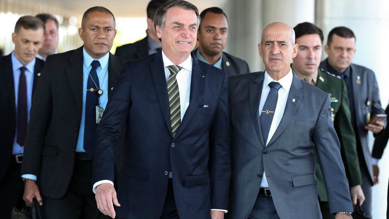 Marcos Corrêa/PR