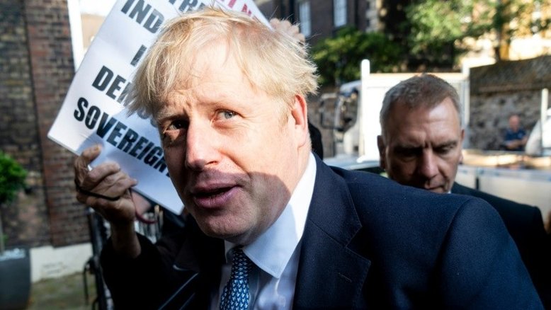 As principais datas na vida de Boris Johnson