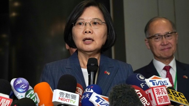 China suspende viagens individuais para Taiwan