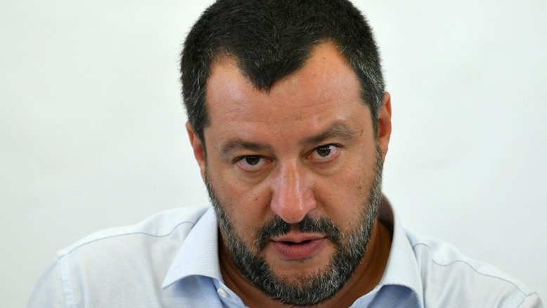 Salvini nega financiamento russo para direitista Liga italiana