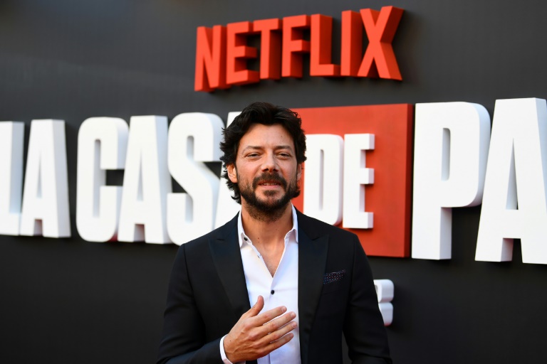 Terceira temporada de 'La Casa de Papel' é apresentada em Madri