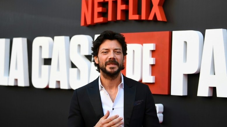 Terceira temporada de 'La Casa de Papel' é apresentada em Madri