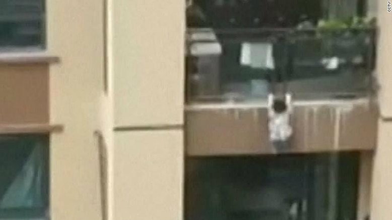 Reprodução/CCTV