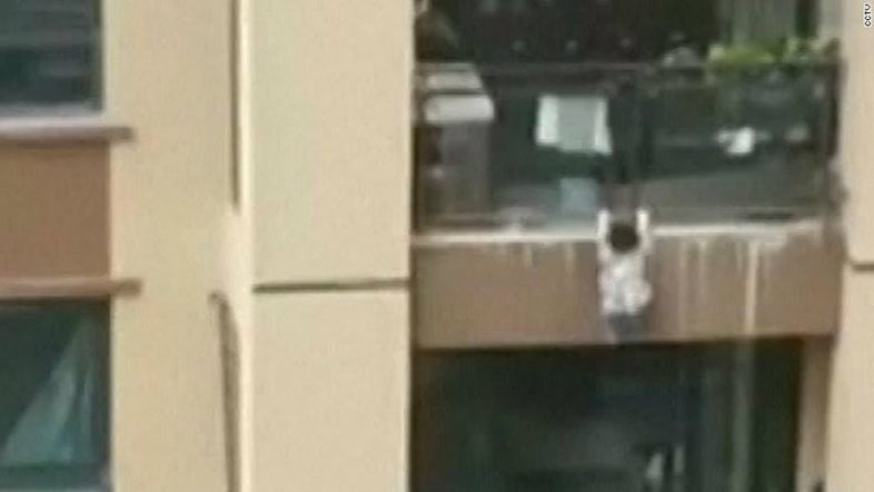 Reprodução/CCTV