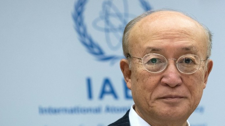 Morreu o diretor-geral da AIEA, Yukiya Amano