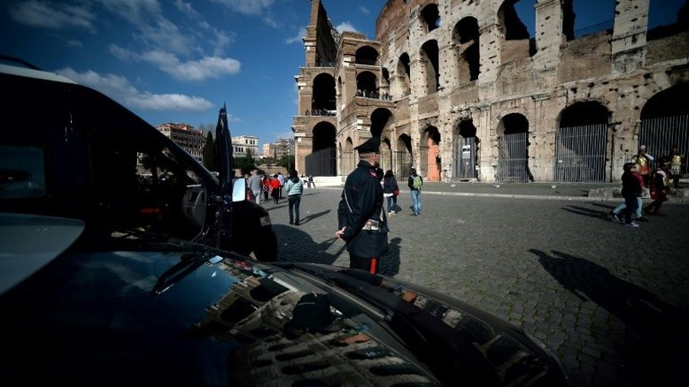 Turistas americanos são presos por assassinato de policial em Roma