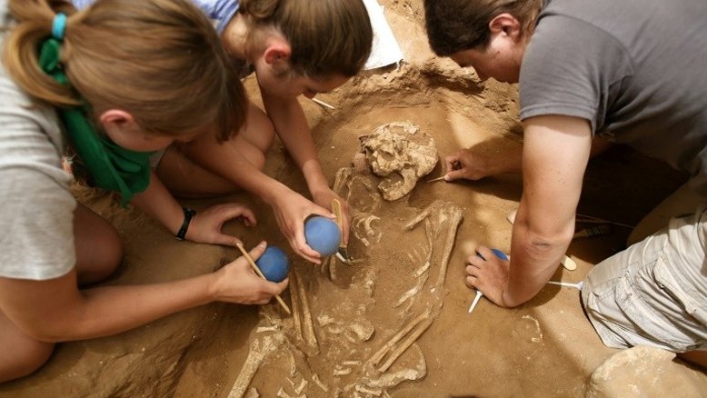 DNA dos filisteus mostra suas origens europeias