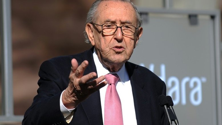 Morre arquiteto argentino César Pelli