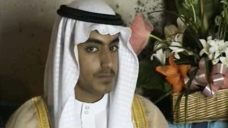 Filho de Osama bin Laden morre em operação militar