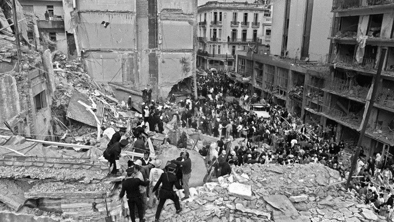 Argentina lembra 25 anos de atentado ao centro judaico Amia pedindo justiça