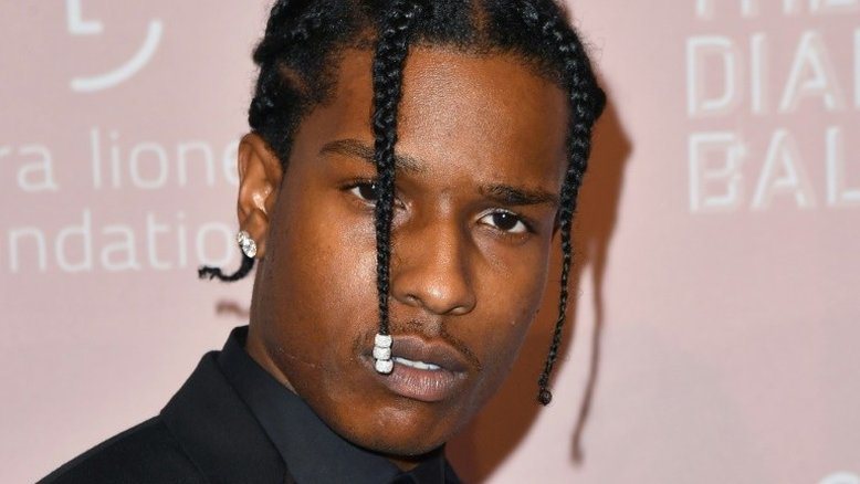 Trump exige libertação do rapper A$AP Rocky