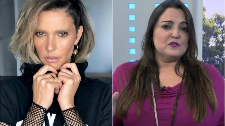 Reprodução/Instagram/Divulgação/Record