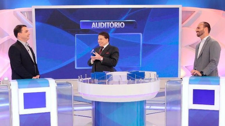 Reprodução/SBT