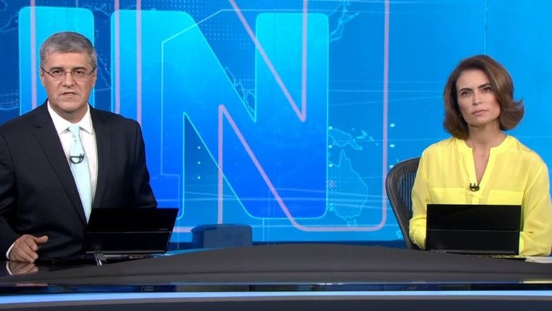 Reprodução/ TV Globo
