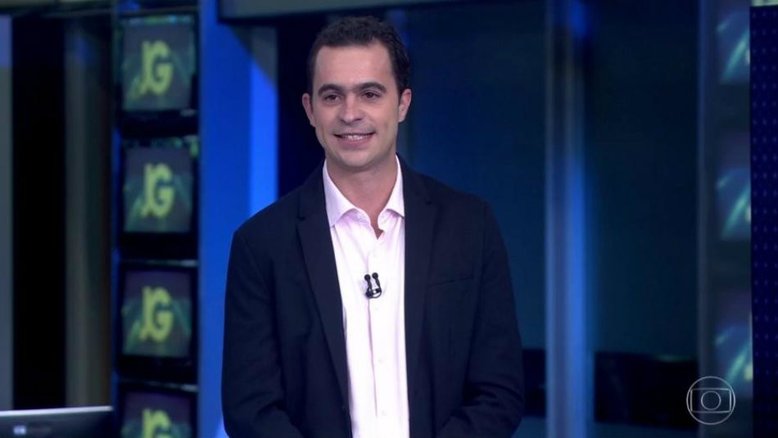 Reprodução/TV Globo