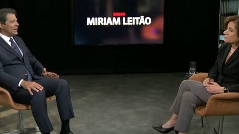 Reprodução/ GloboNews