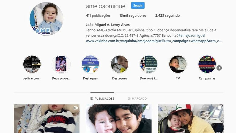Reprodução/ Instagram