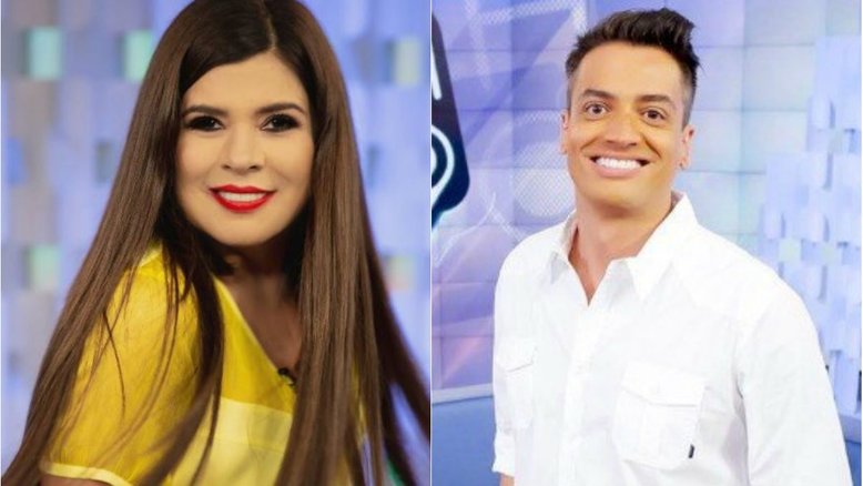 Divulgação/SBT/Reprodução/Instagram