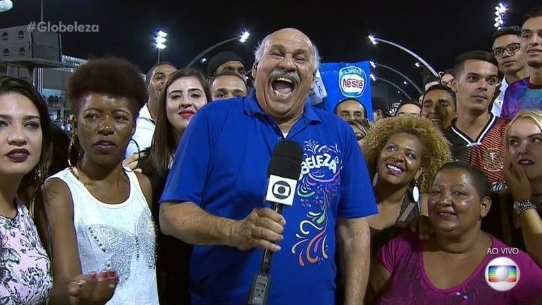 Reprodução/TV Globo
