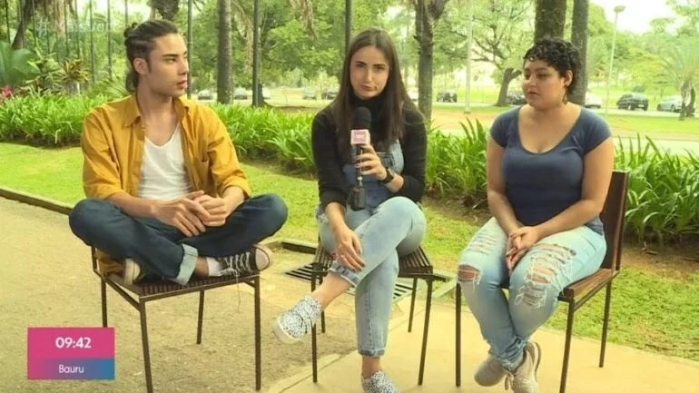 Reprodução/TV Globo