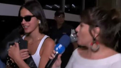 Após flagra, Marquezine nega affair com ex de Kourtney Kardashian