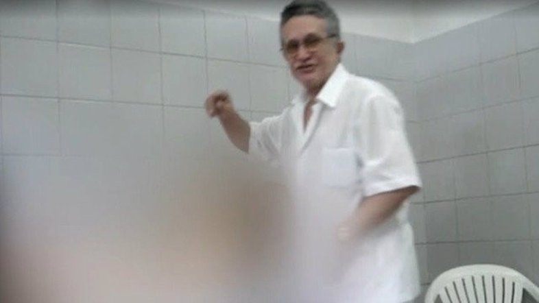 CE: Médico acusado de abuso sexual diz que filmou vítimas por 30 anos
