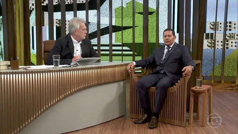 Reprodução/ TV Globo