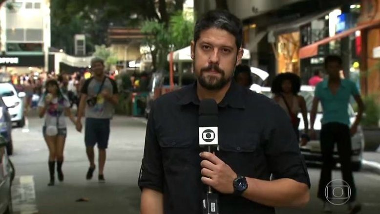 Reprodução/TV Globo