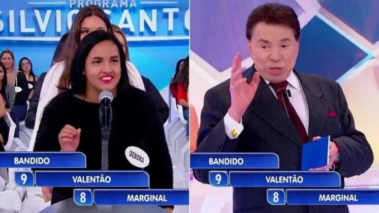 Reprodução/SBT