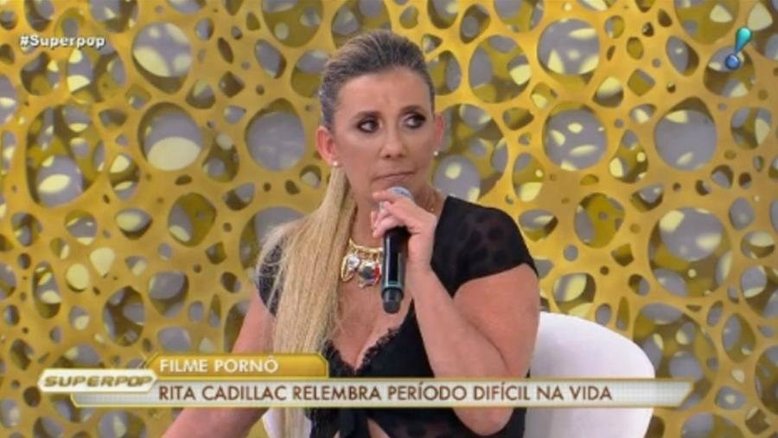 Reprodução/RedeTV!