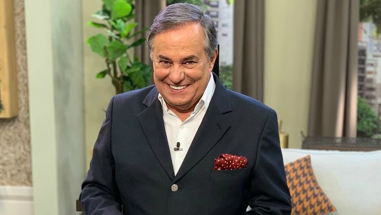 Ronnie Von é contratado pela RedeTV! para comandar programa de variedades