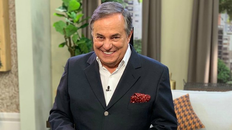 Ronnie Von é contratado pela RedeTV! para comandar programa de variedades