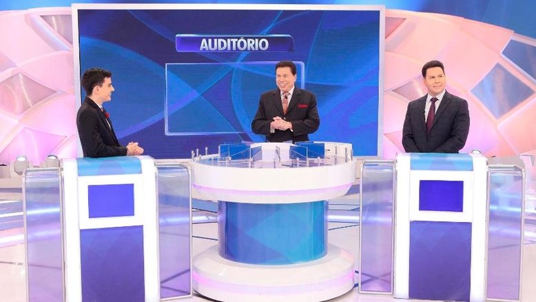 Reprodução/SBT 