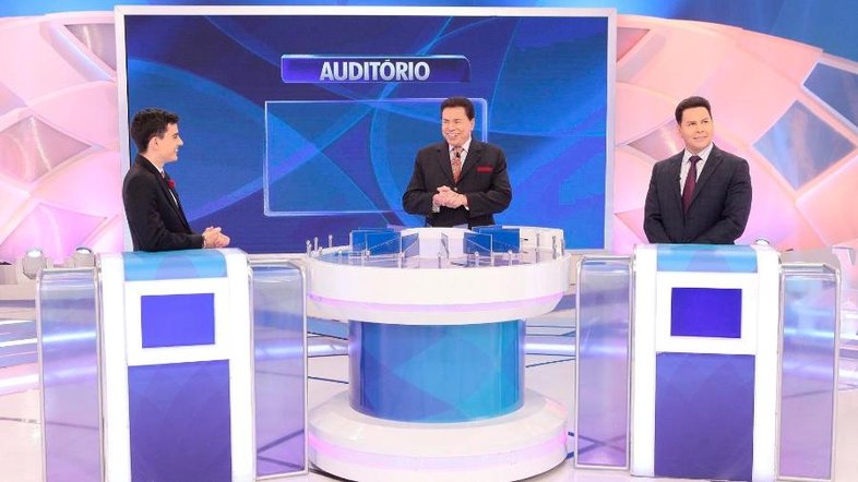Reprodução/SBT 
