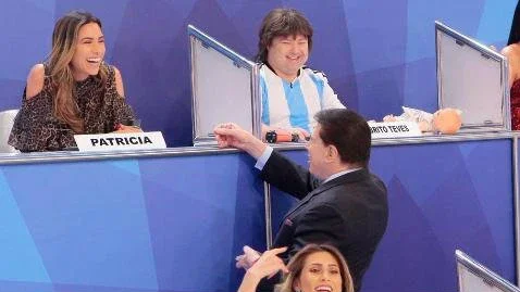 Reprodução/SBT 