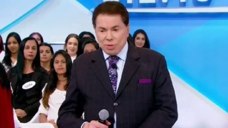 Glow News - Sem previsão de alta e infecção bacteriana: saiba tudo sobre o estado de saúde de Silvio Santos